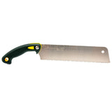 Zetsaw Japanese Kataba Pull Saw 265mm Blade in action with precision cutting in a woodworking project