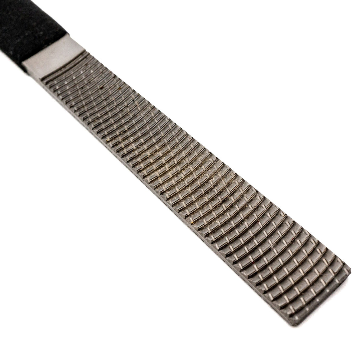 Wataoka Japanese Rasp Flat 150mm from Hiroshima Prefecture, ideal for fine-tuning joints and detailed sculpting