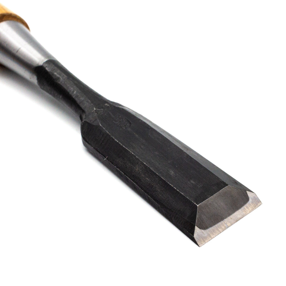 Ioroi Japanese Oire Nomi Chisels with Red Oak Handle - High-quality Japanese chisels with hardwood handle