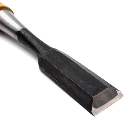 Ioroi Japanese Oire Nomi Chisels with Red Oak Handle - High-quality Japanese chisels with hardwood handle