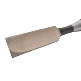 Japanese Umeki Oire Nomi Chisel 21mm showcasing red oak handle quality craftsmanship