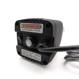 Sherwood 1000W Router Motor for ER20 Variable Speed - Professional grade motor for woodworking enthusiasts and professionals
