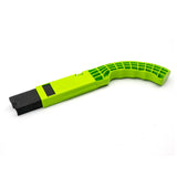 BOW Products PushPRO Mini Push Stick with Reversible EVA Tip woodworking tool in action