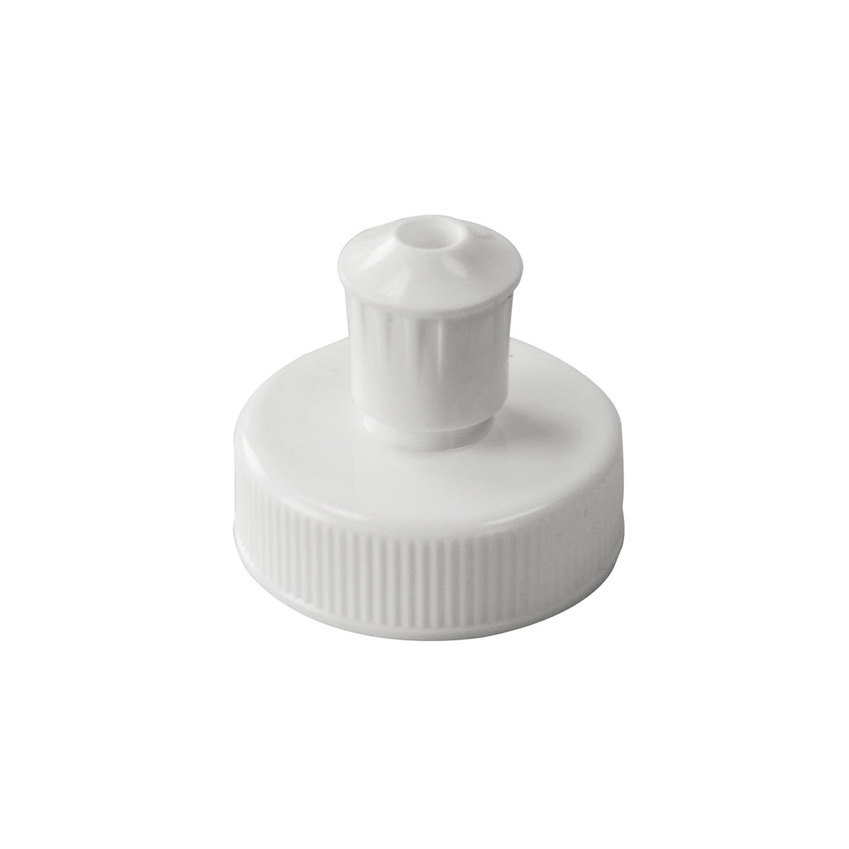 Walrus Oil Dispensing Cap for 32oz Jugs in use on a woodworking project