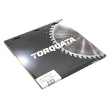 Torquata 254mm 30mm Bore Circular Saw Blade for Clean Rip Cuts in Wood & Composites