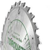 Torquata 254mm Glue Line Rip Cut Circular Saw Blade for precise wood cutting