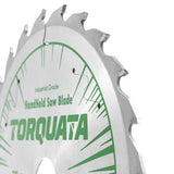 Torquata 160mm Rip Cut Circular Saw Blade for Circular Power Saws - Woodworking Tools Australia