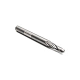 Torquata 1/4in Shank Upcut Spiral Ball Nose Router Bit for CNC routing non-ferrous materials