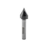 60 Degree V Groove CNC Router Bit for Plastic & Composite Panel Routing