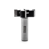 Torquata Carbide Tipped Spoilboard Surfacing CNC Router Bit, 1/2in Shank