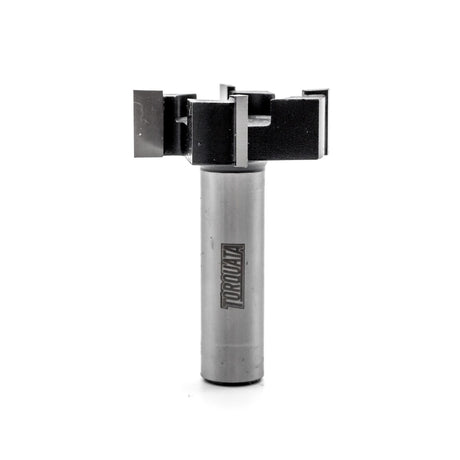 Torquata Carbide Tipped Spoilboard Surfacing CNC Router Bit, 1/2in Shank