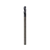 Torquata Triple Flute Long Carving Ball Nose ZrN Coated CNC Router Bit in action on a woodwork project