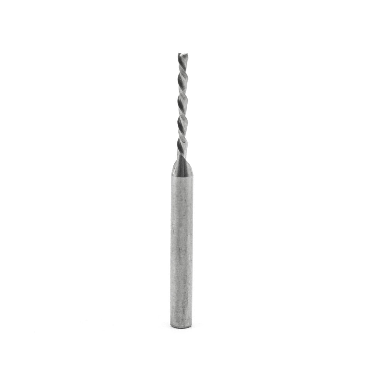 Torquata Twin-Flute Spiral Downcut CNC Router Bit in Australian woodworking store