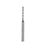 Torquata Twin-Flute Spiral Downcut CNC Router Bit in Australian woodworking store