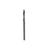Torquata 1/8in Shank 3.1mm Solid Carbide CNC Bit for routing plastics and non-ferrous materials