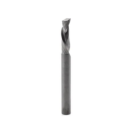 Torquata 6.35mm CNC router bit for plastics and non-ferrous materials