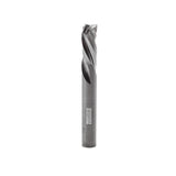 Torquata Triple-Flute Compression CNC Bit for plastic and composite routing