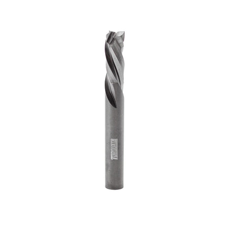 Torquata Triple-Flute Compression CNC Bit for plastic and composite routing