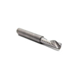 Torquata 6.3mm upcut spiral CNC router bit for routing plastics, composite panels & non-ferrous materials