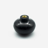 Torquata Round Knob for 5/16in T-Track Bolts - Detailed view of knob for T-Track clamping and jigs