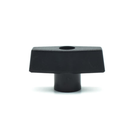 Torquata Two-Point Knob for 5/16in T-Track Bolts, ideal for T-Track Clamping, Fences, and Jigs