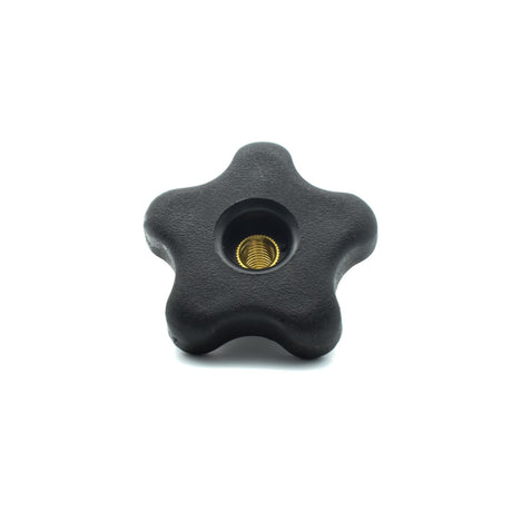 Torquata Five-Point Star Knob in Australian Woodworking Tools Store