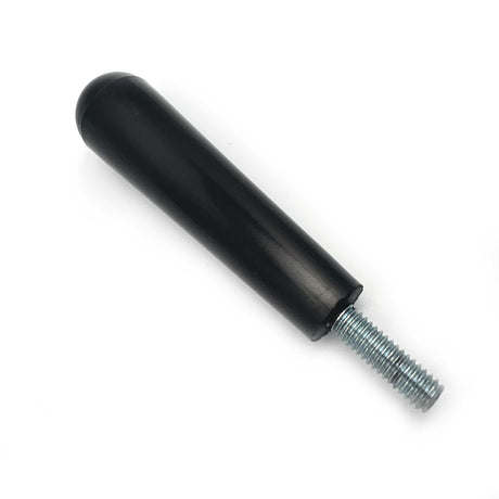 Torquata Long Knob Male Thread for 5/16in T-Track Nut on Timber Surface