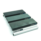 MPOWER Triple Diamond Sharpening Station with Strops, complete sharpening package for woodworking tools