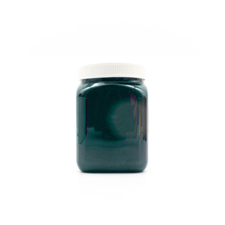 Luci Clear Green Pigment Paste 100g for epoxy resin art, non-toxic with strong colour and good light fastness