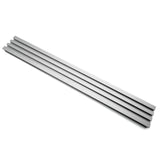Torquata Universal Multi-Slot T-Track Rails for versatile woodworking projects