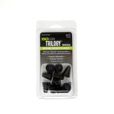 ISOtunes TRILOGY Universal Foam Eartips for ISOtunes Earbuds - 5 Pairs in packaging