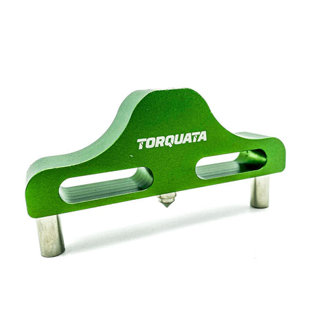 Torquata Centre Finder Marking Gauge in durable aluminium alloy for precise woodworking measurements
