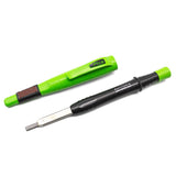Pica Big Dry Automatic Long-life Construction Pencil Pacer in action