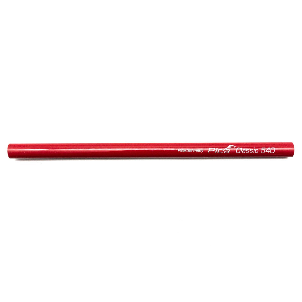 Pica Classic 540 Carpenter Pencil with 2H lead, ideal for builders and DIY enthusiasts seeking top-quality carpentry tools