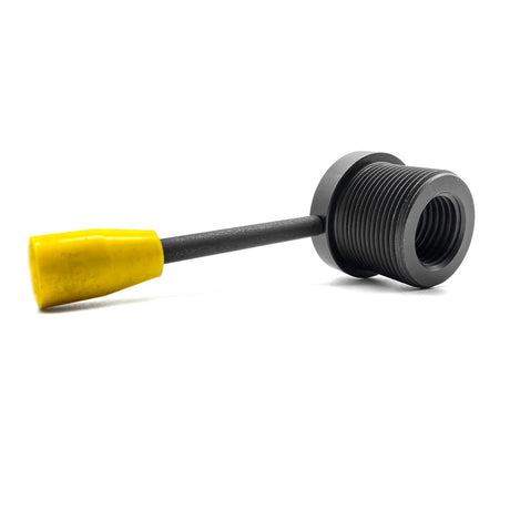 Torquata 100mm Scroll Chuck Insert Adapter, compatible with Torquata TSC-100 Scroll Chuck and lathe spindle. Select size option