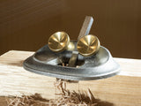 Melbourne Tool Company Small Router Hand Plane for precise inlays, rebates, and trenches