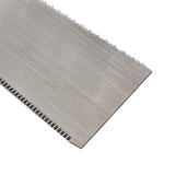 Handmade Mitsukawa Ryoba Japanese Saw, 225mm. Ideal for precise sawing in soft and hardwoods. Light, sharp tool for woodworking