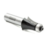 Torquata Queen Anne Furniture Maker Router Bit 1/2in Shank, precision cutter for classic oval profile on fine furniture