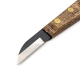 Narex PROFI 40mm Blade Carving Knife - High-quality handmade tool for woodcarving disciplines