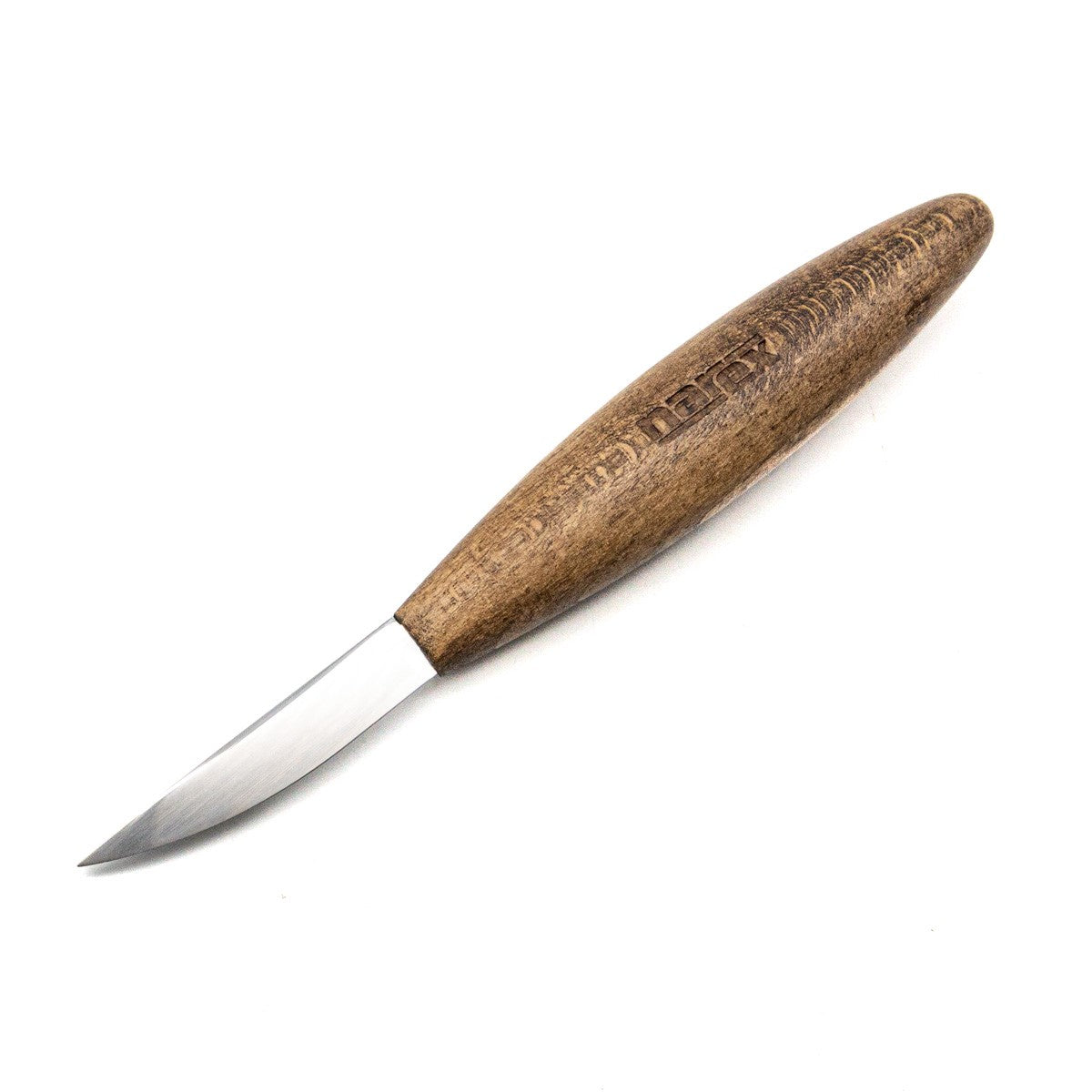 Narex PROFI Sloyd Carving Knife 55mm Blade, professional handmade woodcarving tool for enthusiasts & professionals