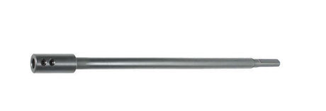 Fisch 330mm Forstner Bit Extension Bar for 8mm Shaft woodworking tool in use