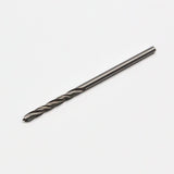 Fisch Professional HSS Brad Point Drill Bits in action, drilling effortlessly through various materials