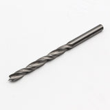 Fisch Professional HSS Brad Point Drill Bit 16mm Diameter in use drilling into wood