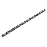 Fisch Professional HSS Brad Point Long Drill Bits 160mm - High-performance steel drill bit for deep, fast drilling