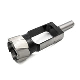 Fisch Tenon Plug Cutters made from chromium steel for precise woodworking results