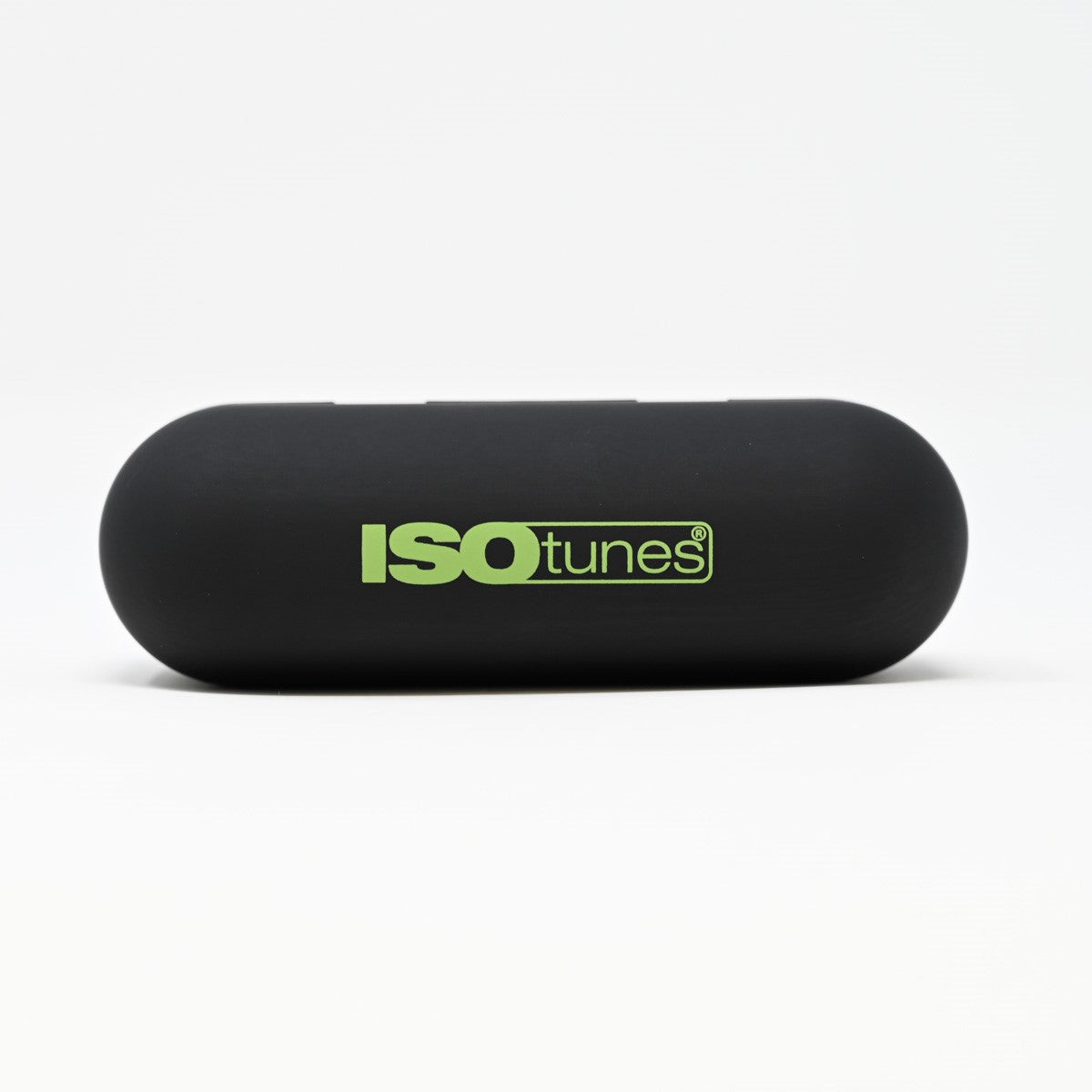 ISOtunes FREE 2.0 Wireless Bluetooth Earbuds in Safety Green color, suitable for woodworking