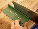 Torquata Magnetic Hand Saw Guide 200mm