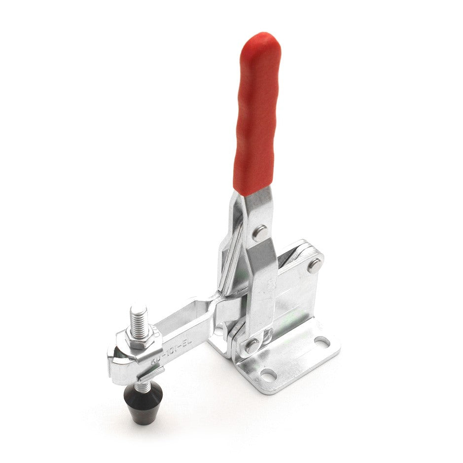 80mm Reach Vertical Toggle Clamp for woodworking and metalworking applications