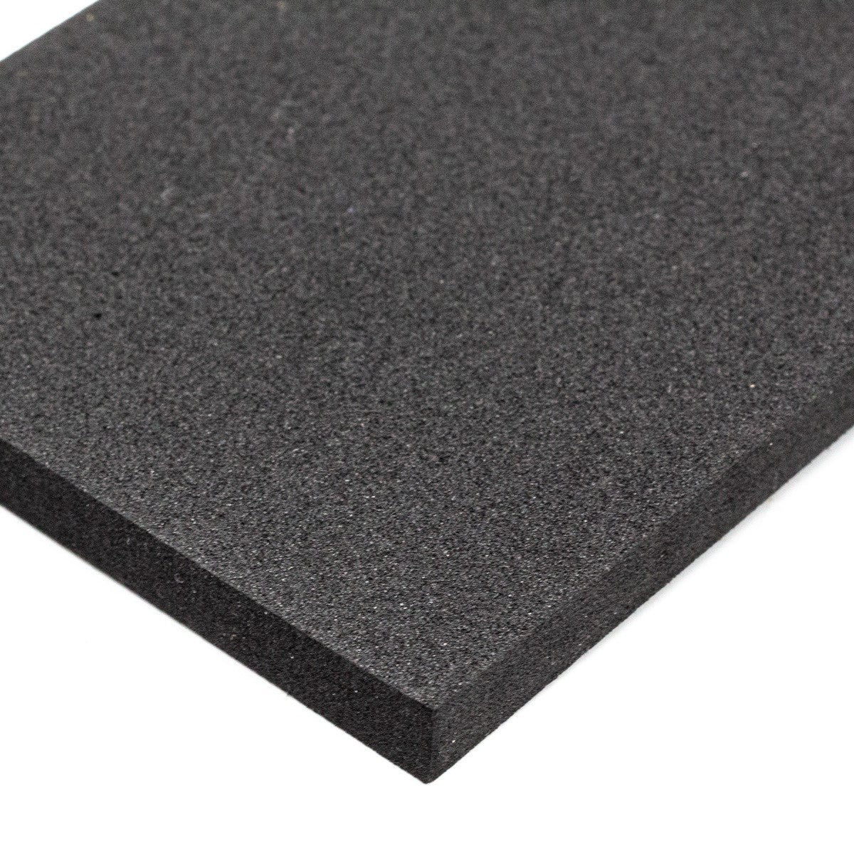 Set of 8 contour profile sanding pads in foam and rubber, angled view showcasing versatility on curved surfaces