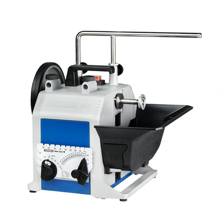 Tormek T-8 Customisable Wet Stone Grinder for Knife and Tool Sharpening